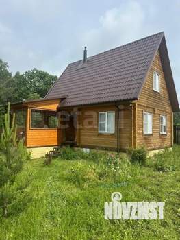 Дом 83м², 2-этажный, участок 16 сот.  