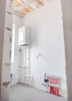 Дом 118м², 2-этажный, участок 8 сот.  
