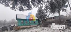 Дом 50м², 1-этажный, участок 13 сот.  