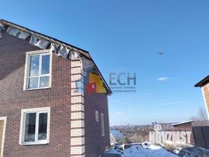 Дом 120м², 2-этажный, участок 10 сот.  