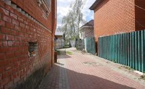 Дом 277м², 2-этажный, участок 14 сот.  