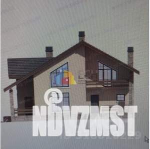 Коттедж 240м², 2-этажный, участок 11 сот.  