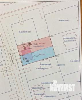 Дом 61м², 1-этажный, участок 5 сот.  