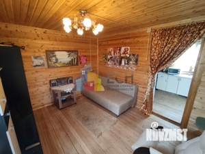 Дом 72м², 2-этажный, участок 10 сот.  