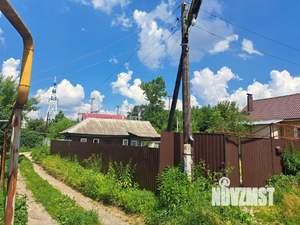 Дом 36м², 1-этажный, участок 5 сот.  