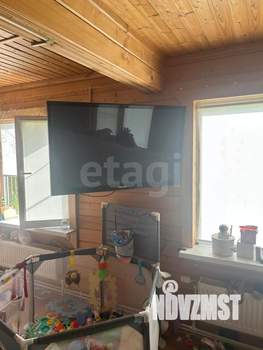 Дом 83м², 2-этажный, участок 16 сот.  