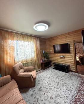 Дом 160м², 2-этажный, участок 7 сот.  