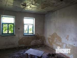 Дом 51м², 1-этажный, участок 25 сот.  