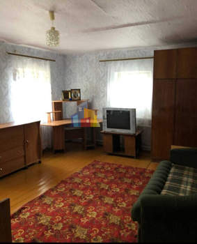 Дом 35м², 1-этажный, участок 28 сот.  