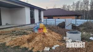 Дом 128м², 1-этажный, участок 7 сот.  