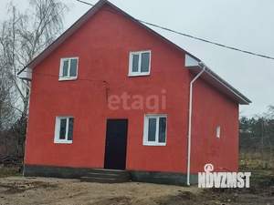 Дом 119м², 2-этажный, участок 15 сот.  