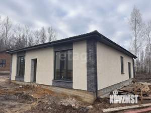 Дом 130м², 1-этажный, участок 10 сот.  