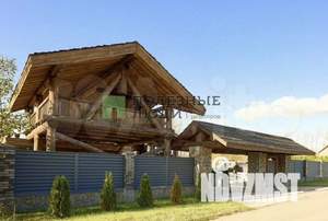 Коттедж 250м², 3-этажный, участок 15 сот.  