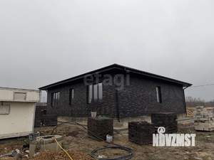 Дом 130м², 1-этажный, участок 12 сот.  