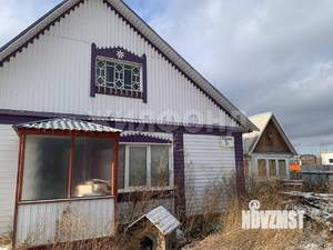 Дом 40м&sup2;, 2-этажный, участок 12 сот.  