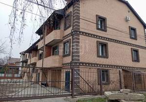 Дом 84м², 2-этажный, участок 1 сот.  