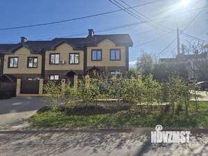 Таунхаус 180м², 3-этажный, участок 1 сот.  