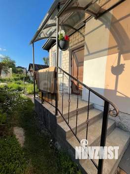 Дом 105м², 2-этажный, участок 12 сот.  