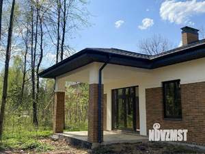 Дом 165м&sup2;, 1-этажный, участок 15 сот.  