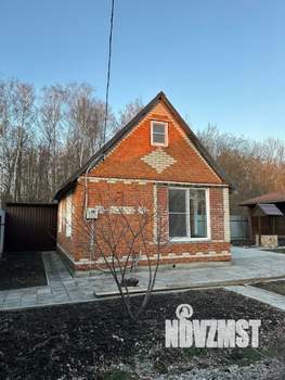 Дом 40м², 2-этажный, участок 7 сот.  