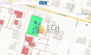 Дом 42м², 1-этажный, участок 7 сот.  