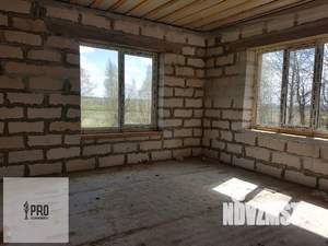 Дом 103м², 1-этажный, участок 12 сот.  