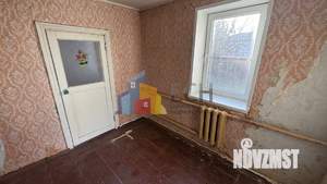 Дом 43м², 1-этажный, участок 3 сот.  