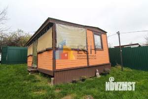 Дача 40м², 1-этажный, участок 7 сот.  