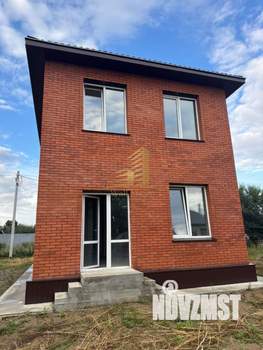 Дом 125м², 2-этажный, участок 5 сот.  