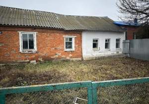 Дом 80м², 1-этажный, участок 17 сот.  