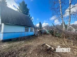 Дача 40м², 2-этажный, участок 6 сот.  