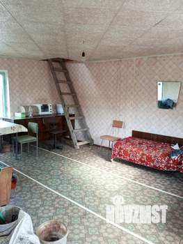 Дом 35м², 3-этажный, участок 8 сот.  