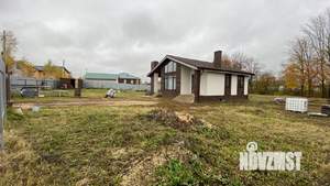 Коттедж 77м², 1-этажный, участок 15 сот.  