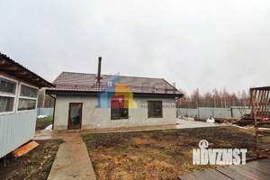 Дом 60м², 1-этажный, участок 5 сот.  