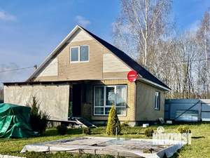 Дом 102м², 1-этажный, участок 10 сот.  