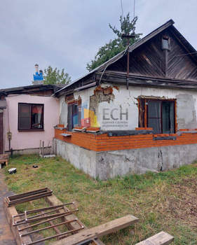 Дом 54м², 1-этажный, участок 25 сот.  