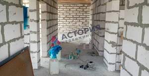 Дом 100м², 1-этажный, участок 5 сот.  