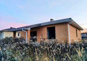 Дом 115м², 1-этажный, участок 10 сот.  