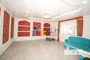 Коттедж 217м², 2-этажный, участок 11 сот.  