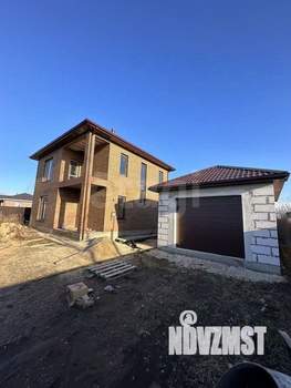 Дом 180м², 2-этажный, участок 8 сот.  