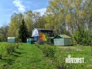 Дача 55м², 2-этажный, участок 14 сот.  