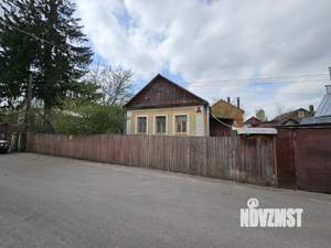 Дом 66м&sup2;, 1-этажный, участок 5 сот.  