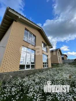 Дом 134м&sup2;, 2-этажный, участок 4 сот.  