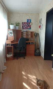 Дом 65м², 1-этажный, участок 3 сот.  