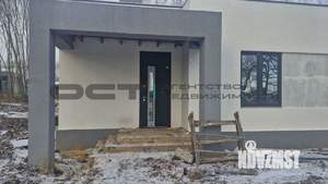 Коттедж 113м&sup2;, 1-этажный, участок 6 сот.  