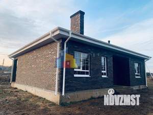 Коттедж 120м&sup2;, 1-этажный, участок 7 сот.  