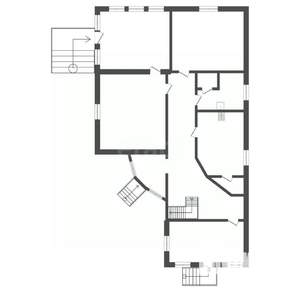 Дом 217м², 2-этажный, участок 10 сот.  