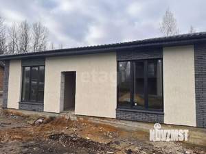 Дом 130м², 1-этажный, участок 10 сот.  