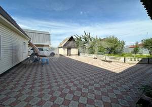 Дом 70м², 2-этажный, участок 12 сот.  