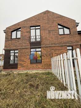 Таунхаус 100м&sup2;, 2-этажный, участок 3 сот.  